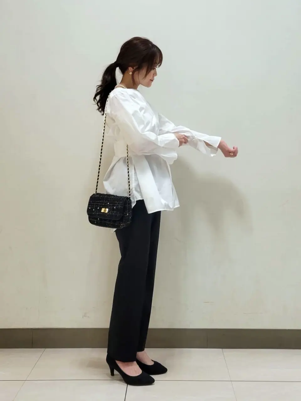 23区 濱地 コーディネート画像