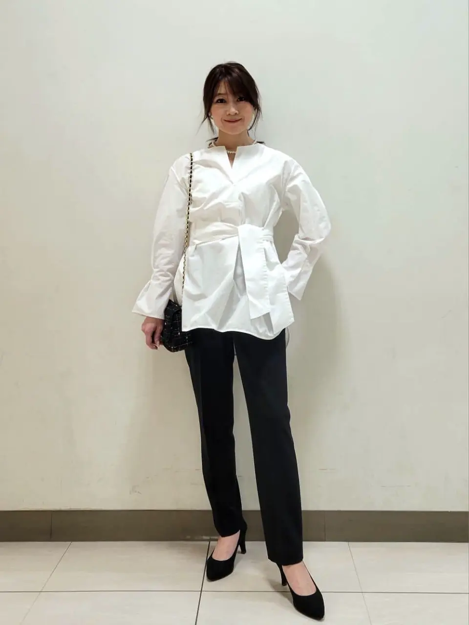 23区 濱地 コーディネート画像