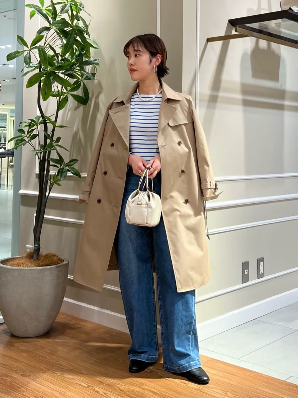 23区 伊藤 コーディネート画像