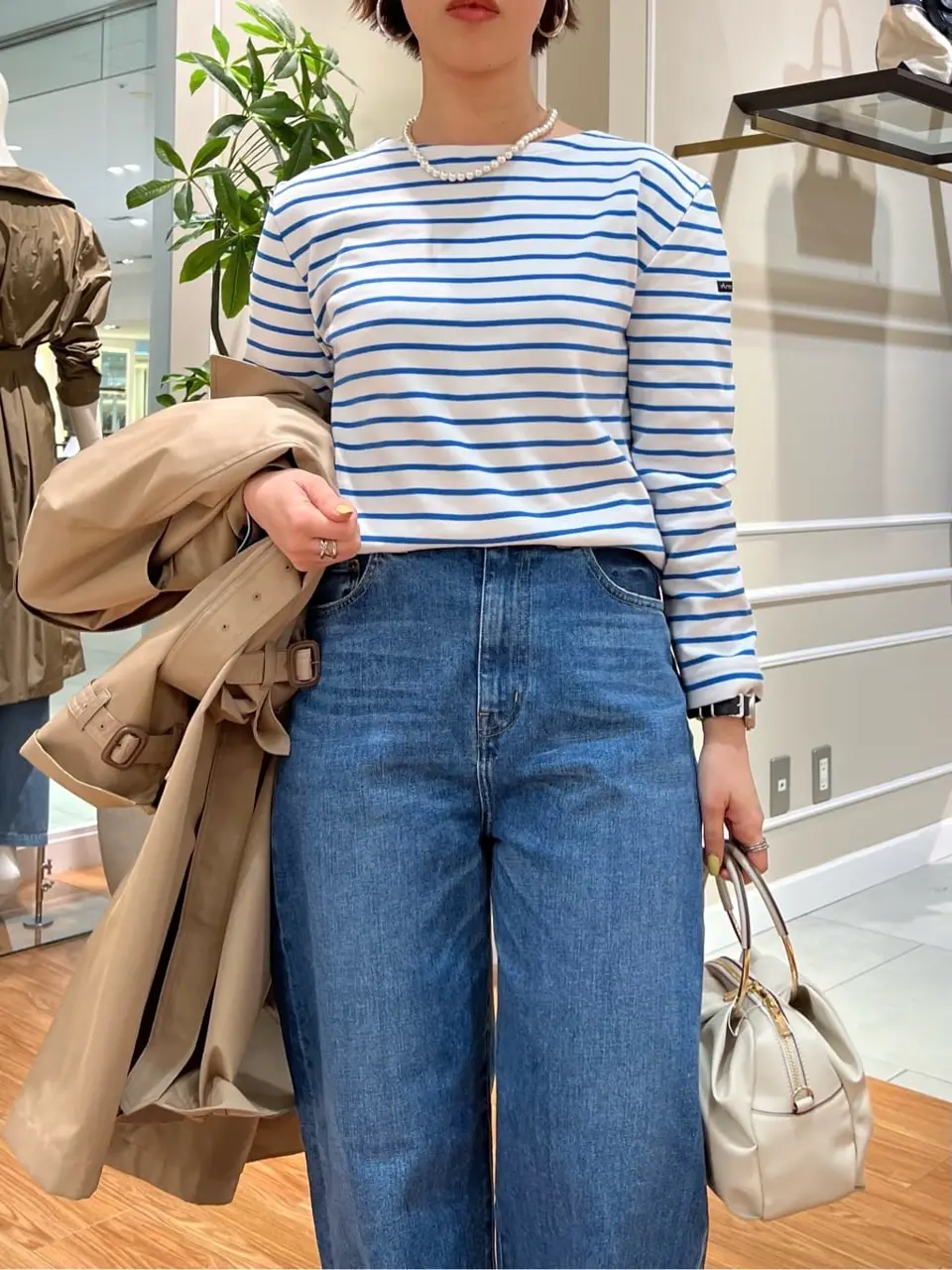 23区 伊藤 コーディネート画像