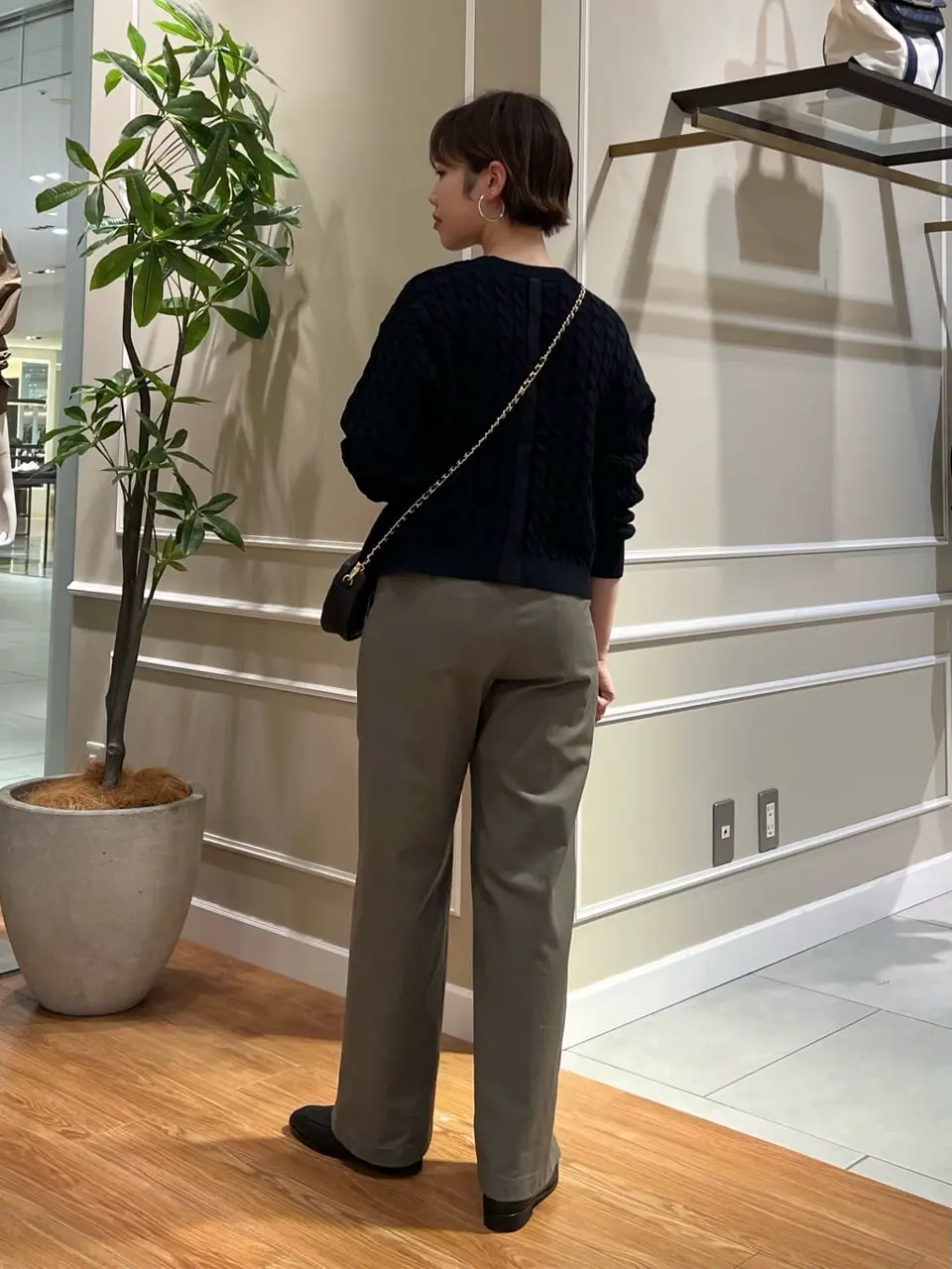 23区 伊藤 コーディネート画像