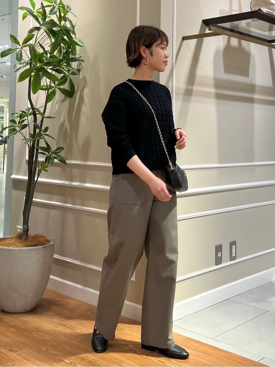 23区 伊藤 コーディネート画像