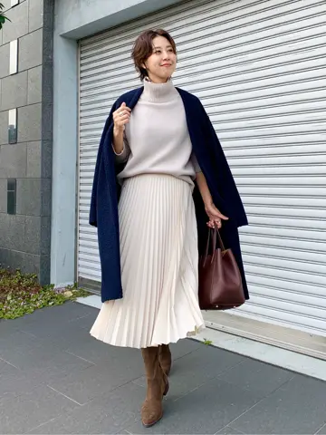 23区 野村 コーディネート画像