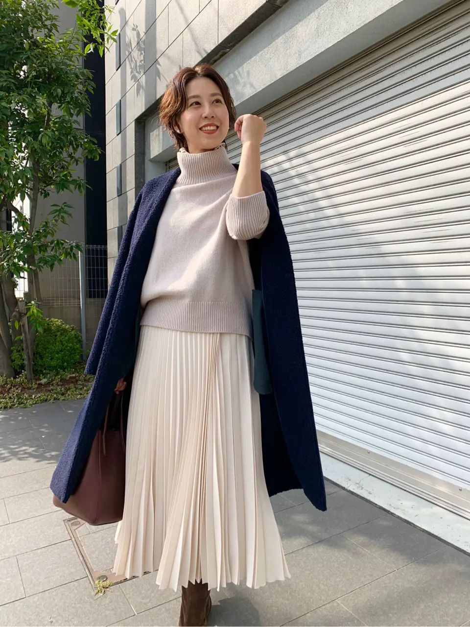 23区 野村 コーディネート画像