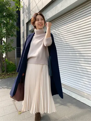 23区 野村 コーディネート画像