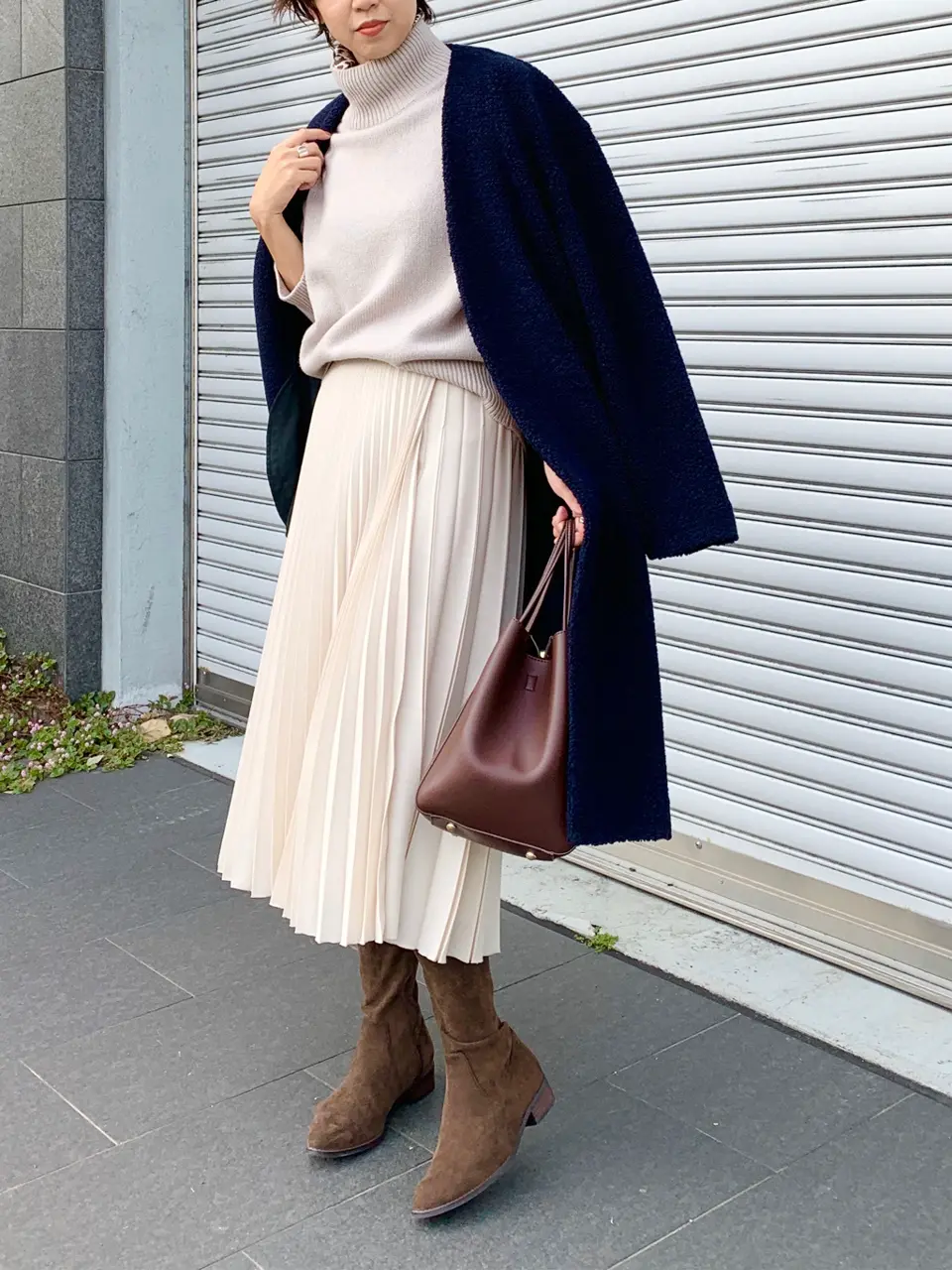 23区 野村 コーディネート画像