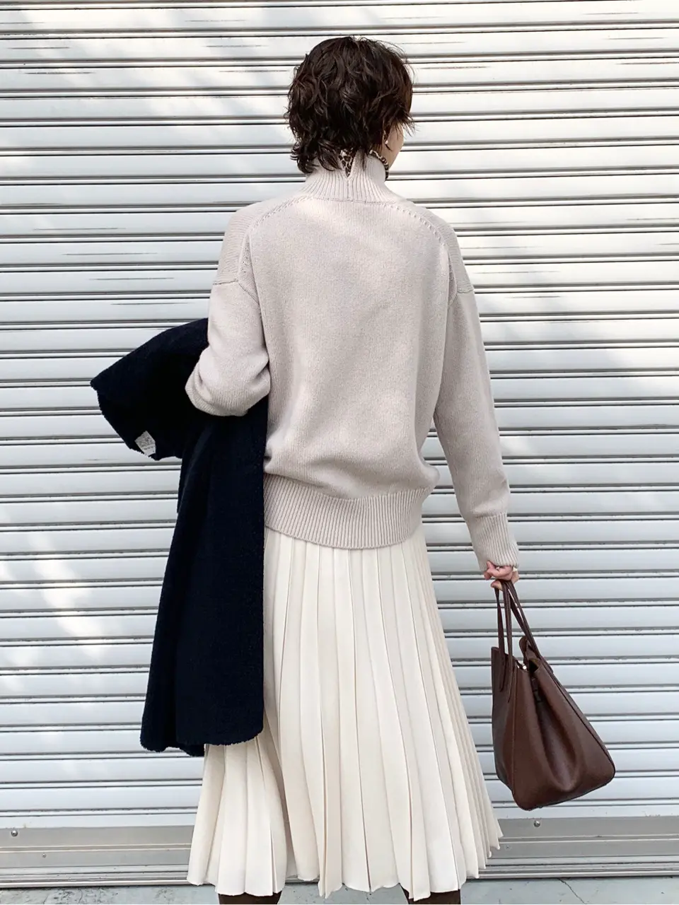 23区 野村 コーディネート画像