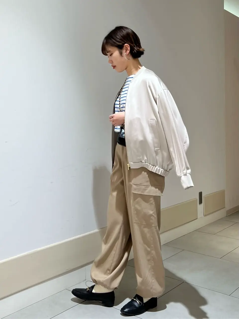 23区 伊藤 コーディネート画像