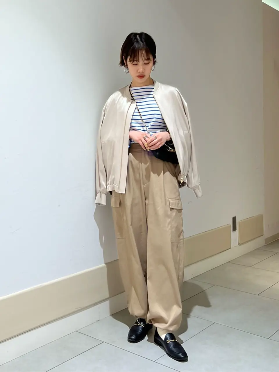 23区 伊藤 コーディネート画像