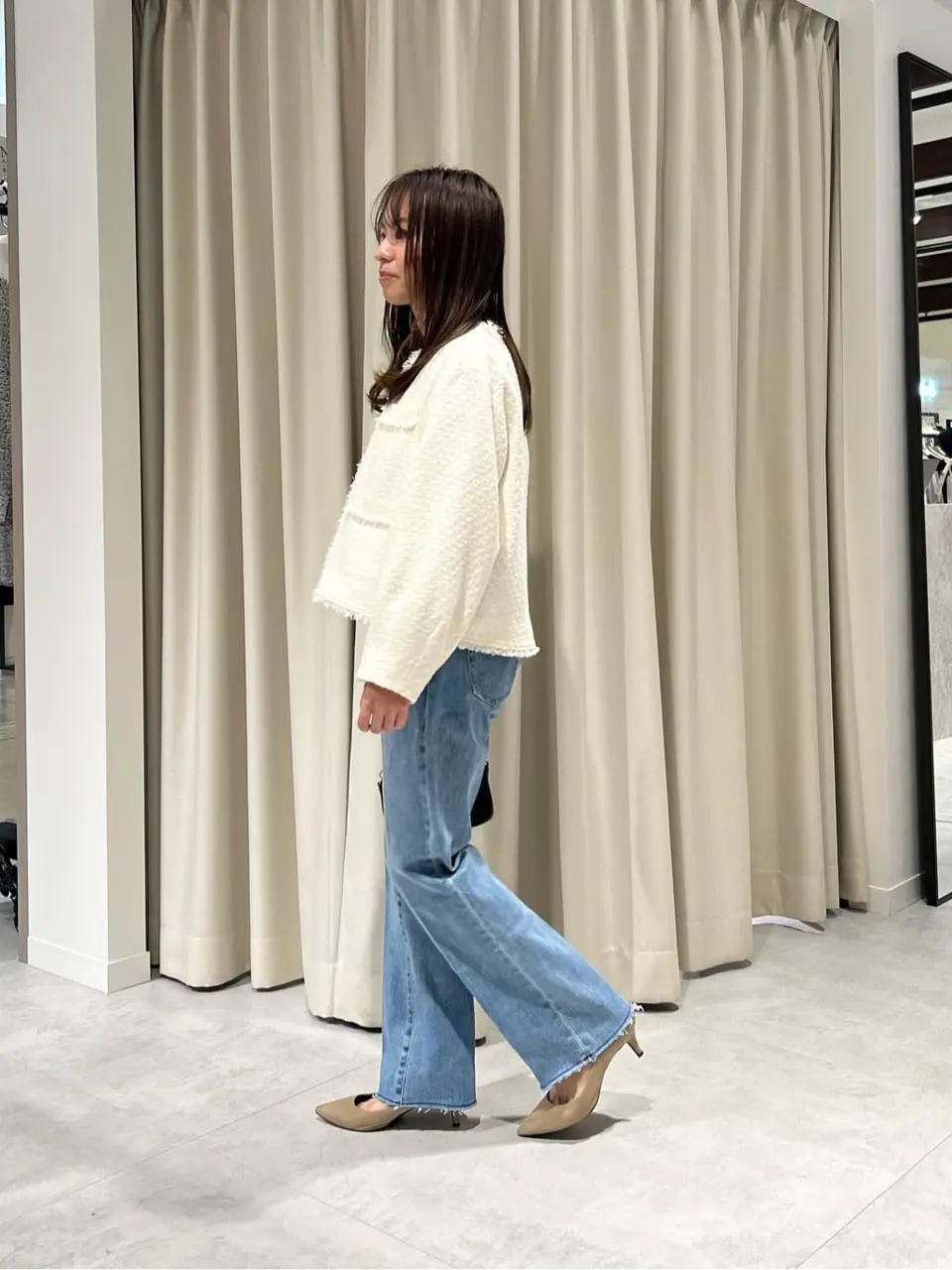 23区 柿内 コーディネート画像