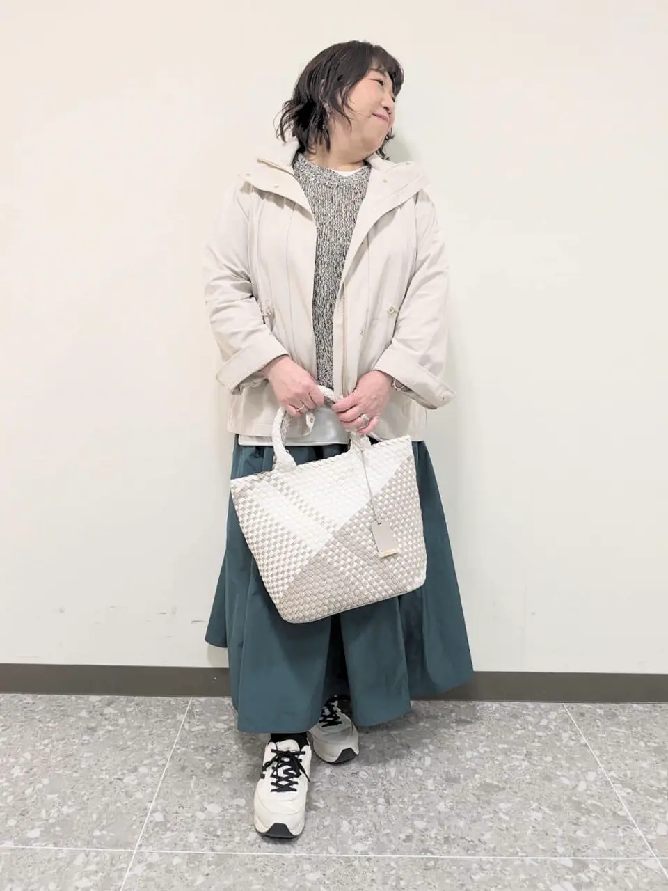 23区 武田 コーディネート画像