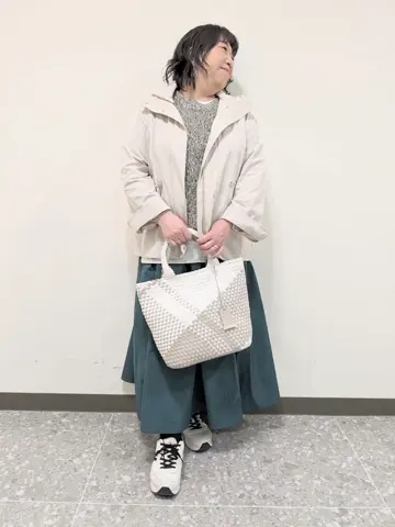 23区 武田 コーディネート画像