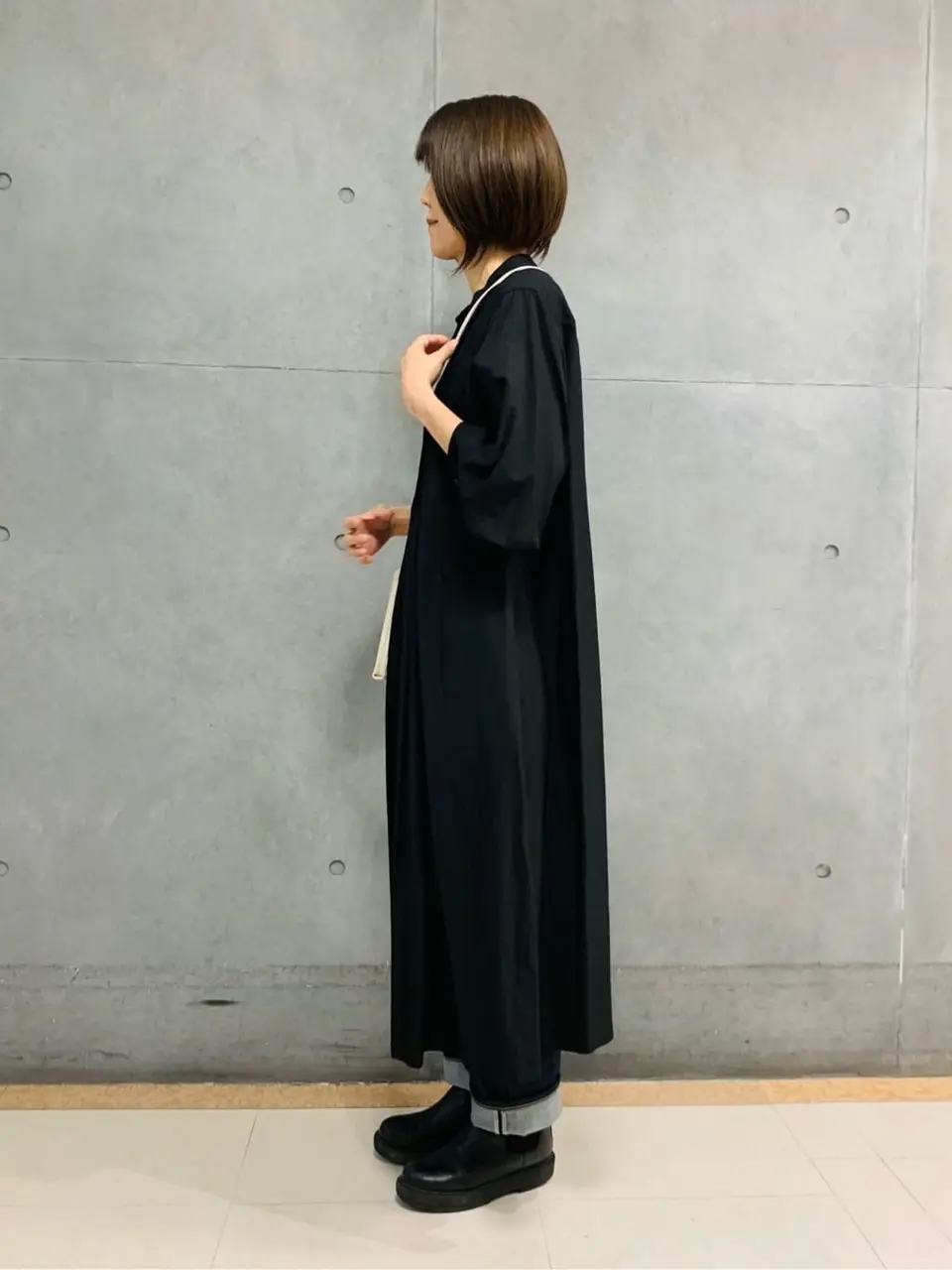 23区 スタッフ  コーディネート画像