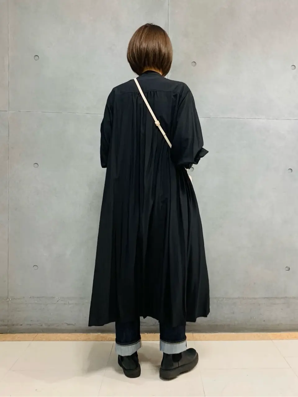 23区 スタッフ  コーディネート画像