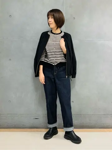 23区 スタッフ  コーディネート画像