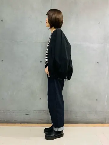 23区 スタッフ  コーディネート画像