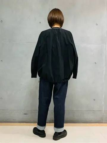 23区 スタッフ  コーディネート画像