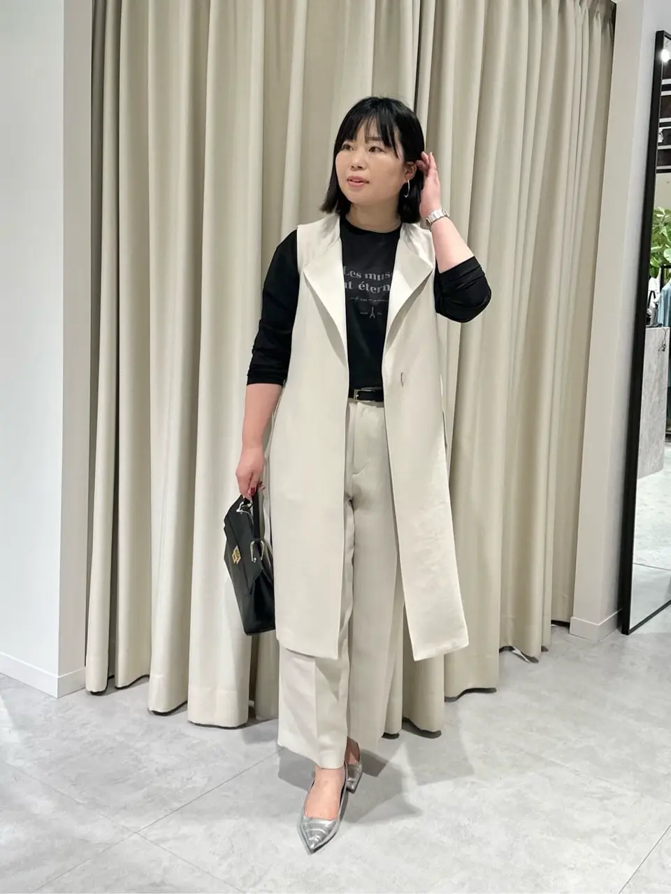 23区 笹川 コーディネート画像