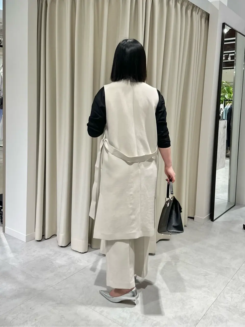 23区 笹川 コーディネート画像