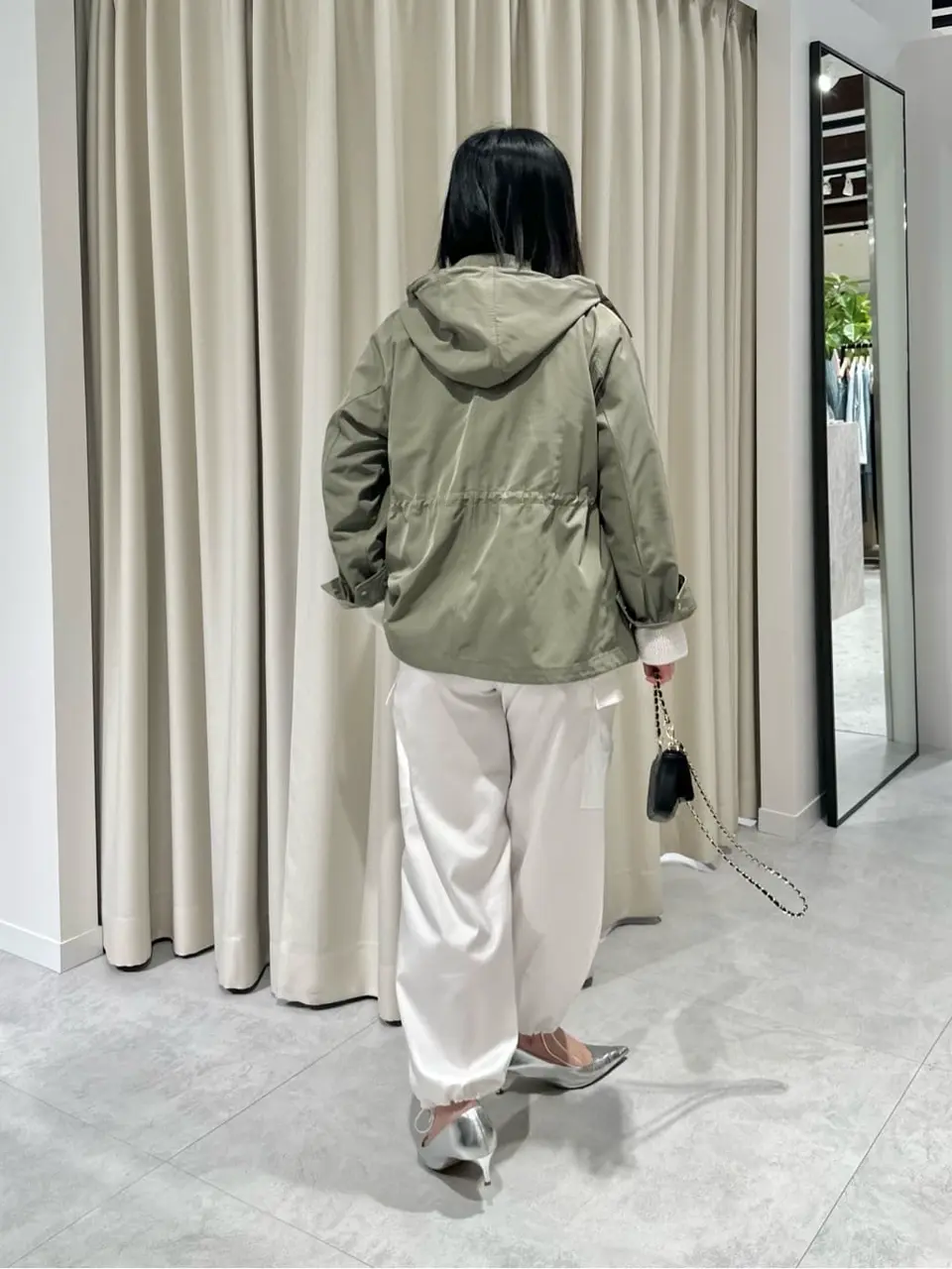 23区 笹川 コーディネート画像