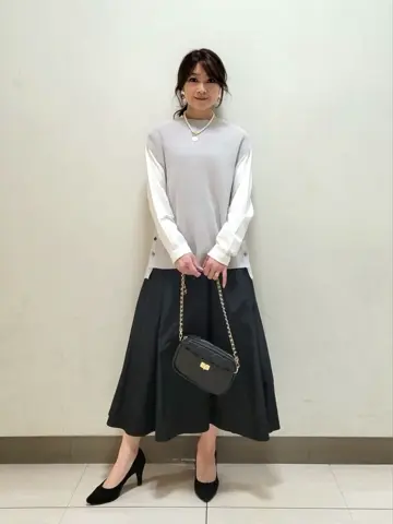 23区 濱地 コーディネート画像