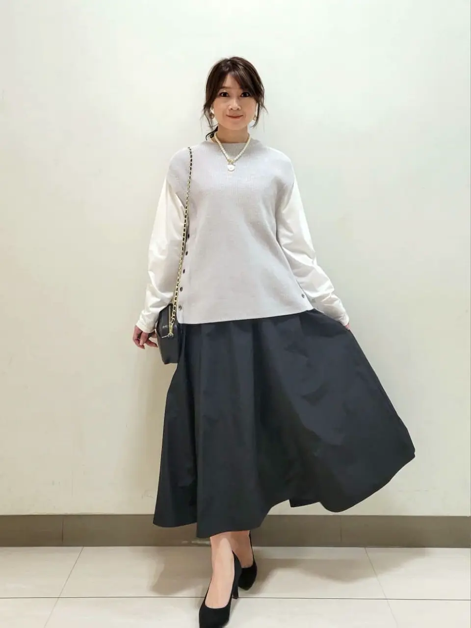 23区 濱地 コーディネート画像