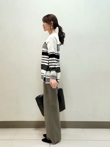 23区 濱地 コーディネート画像