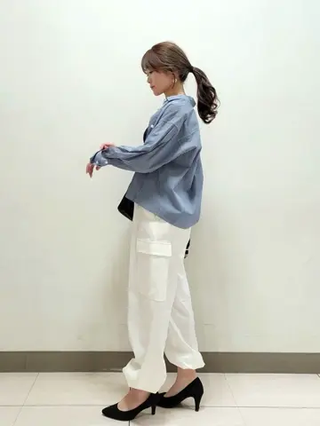 23区 濱地 コーディネート画像