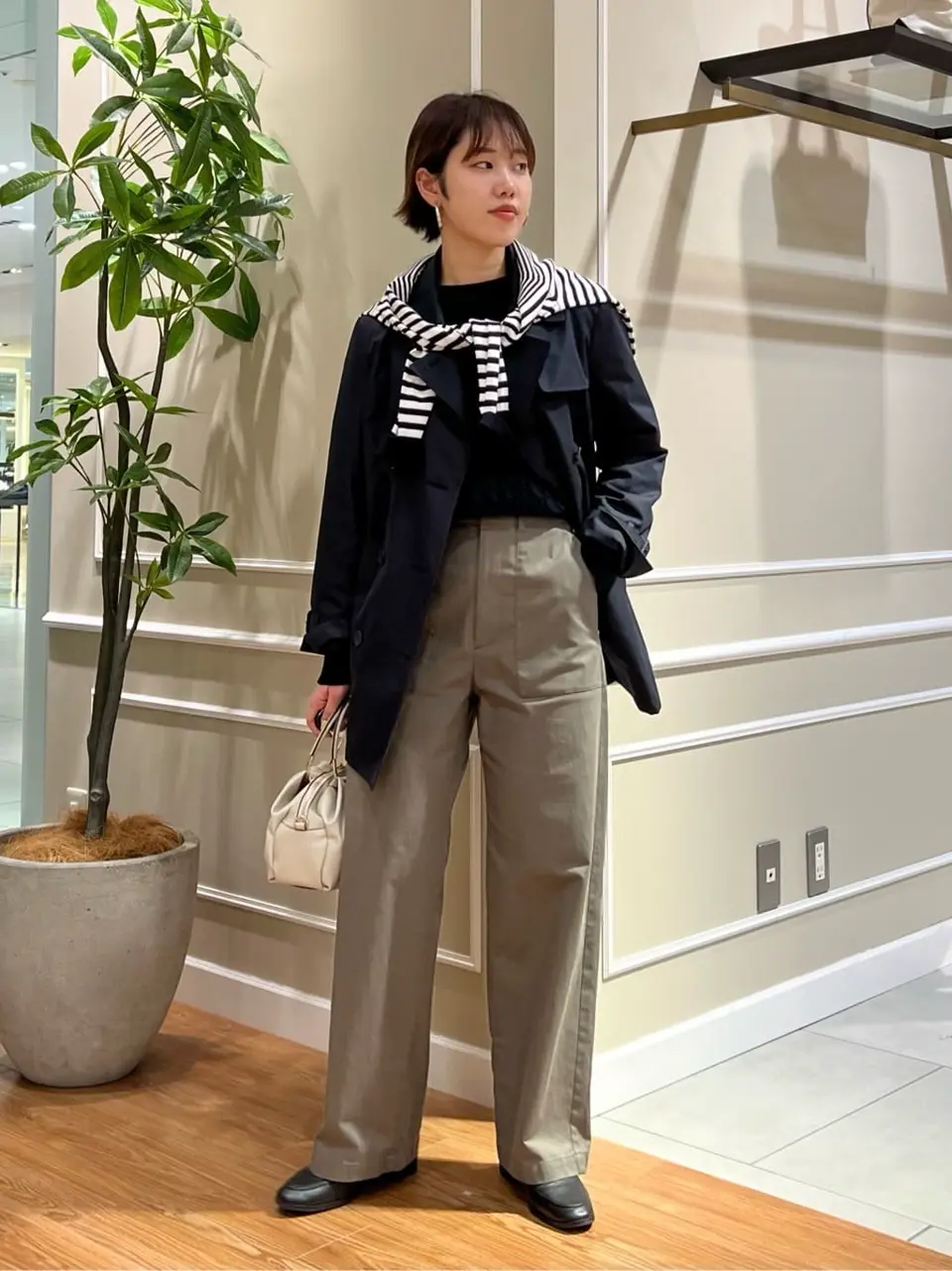 23区 伊藤 コーディネート画像