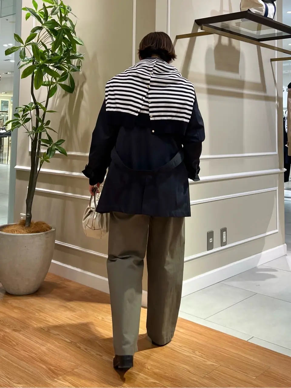 23区 伊藤 コーディネート画像