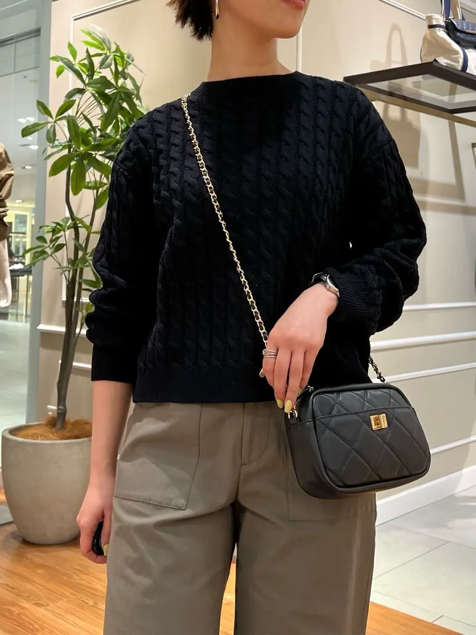 23区 伊藤 コーディネート画像