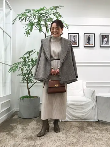 23区 はたの コーディネート画像