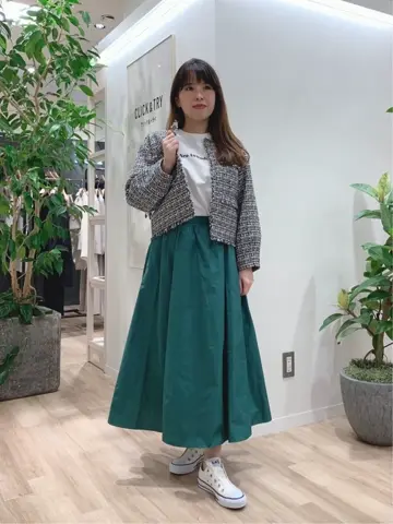 23区 犬塚 コーディネート画像