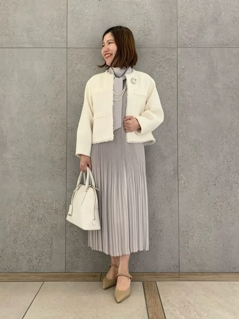  澤田 コーディネート画像