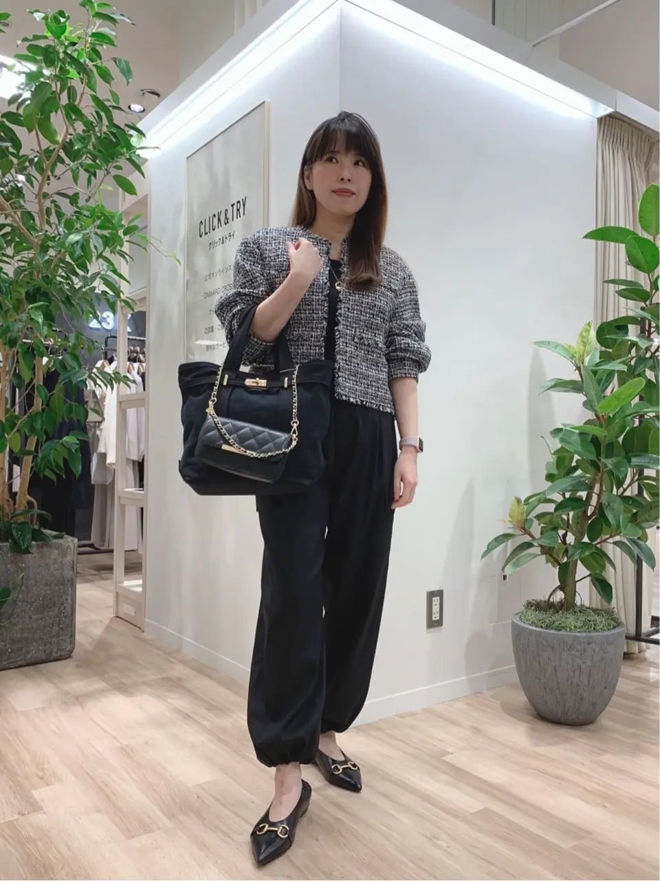 23区 犬塚 コーディネート画像