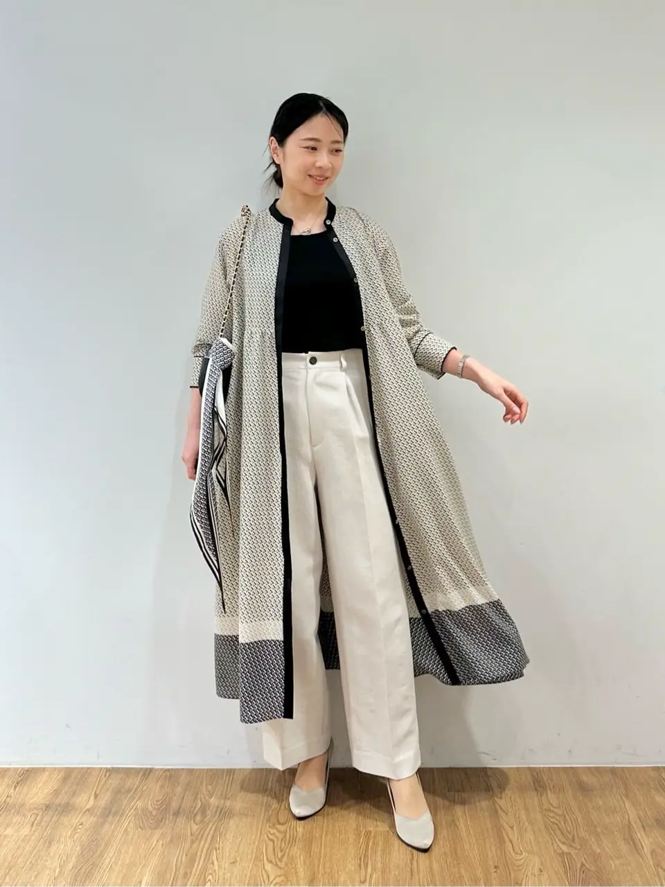 23区 西嶋 コーディネート画像