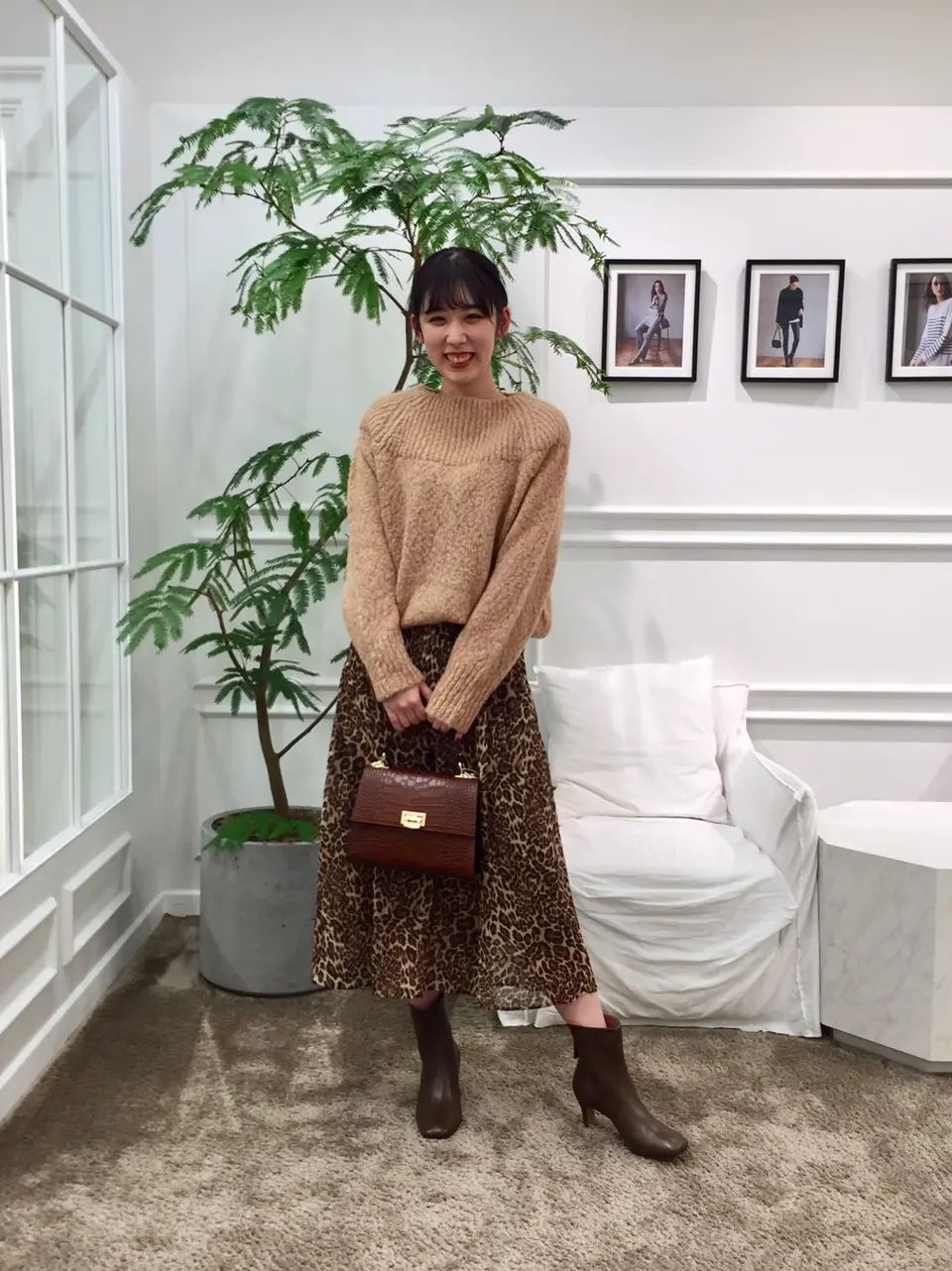 23区 山田 コーディネート画像