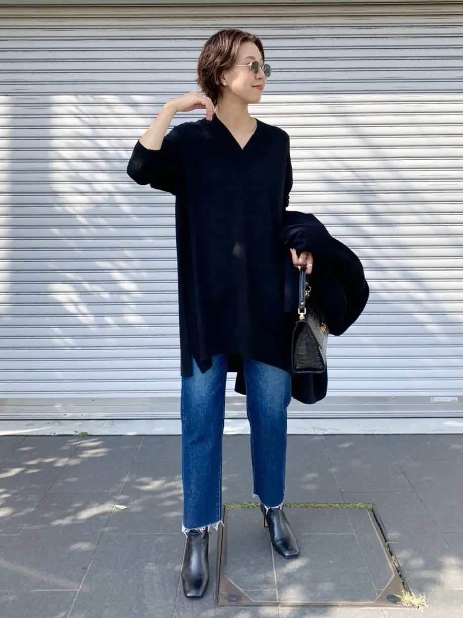  野村 コーディネート画像