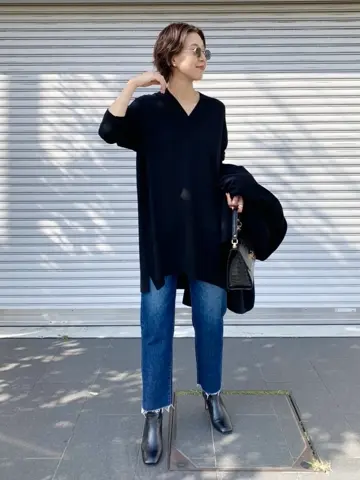 23区 野村 コーディネート画像