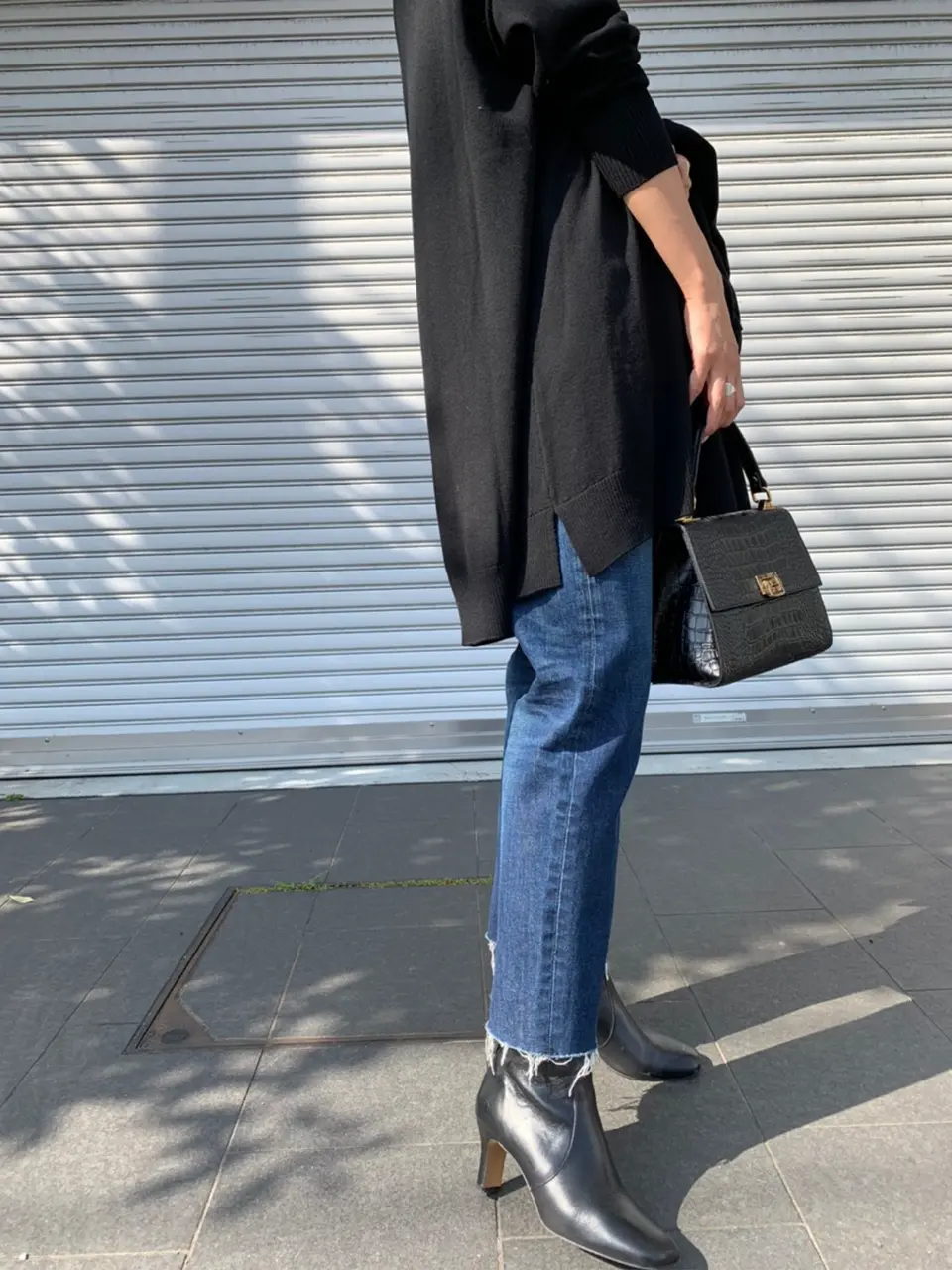 23区 野村 コーディネート画像