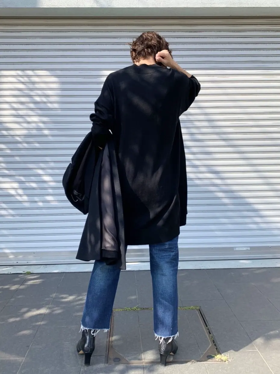 23区 野村 コーディネート画像