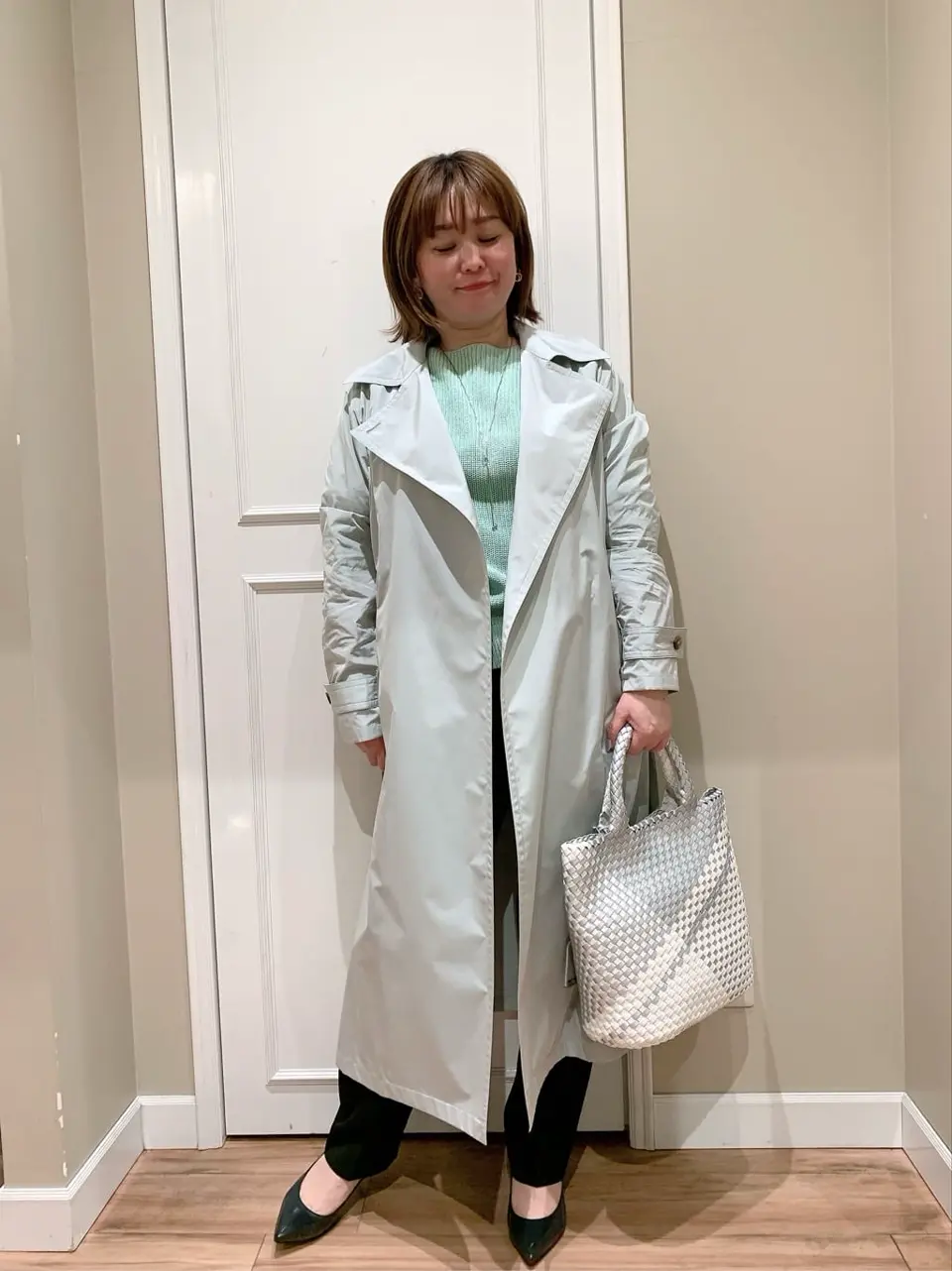 23区 江川 コーディネート画像