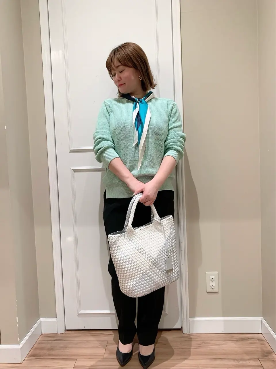 23区 江川 コーディネート画像