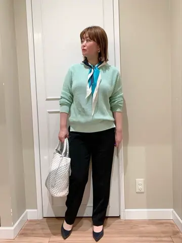 23区 江川 コーディネート画像