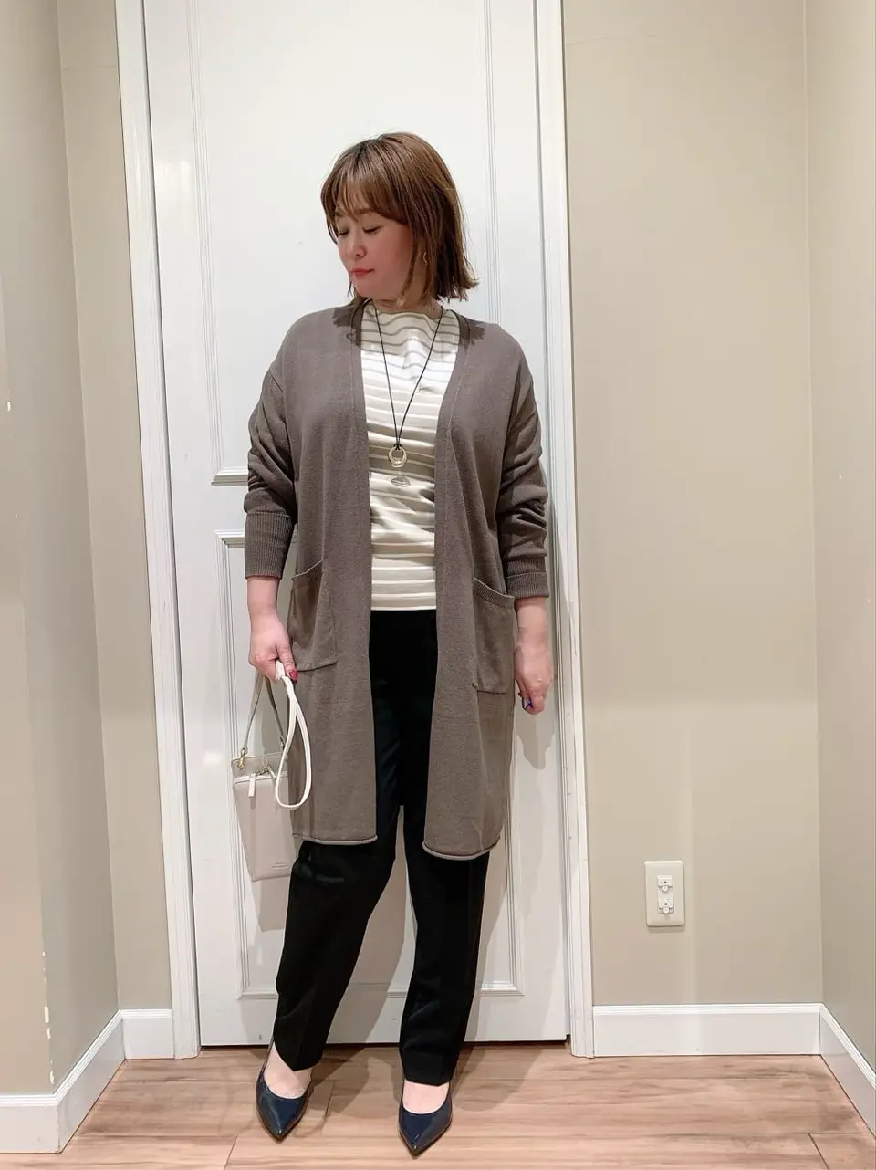 23区 江川 コーディネート画像