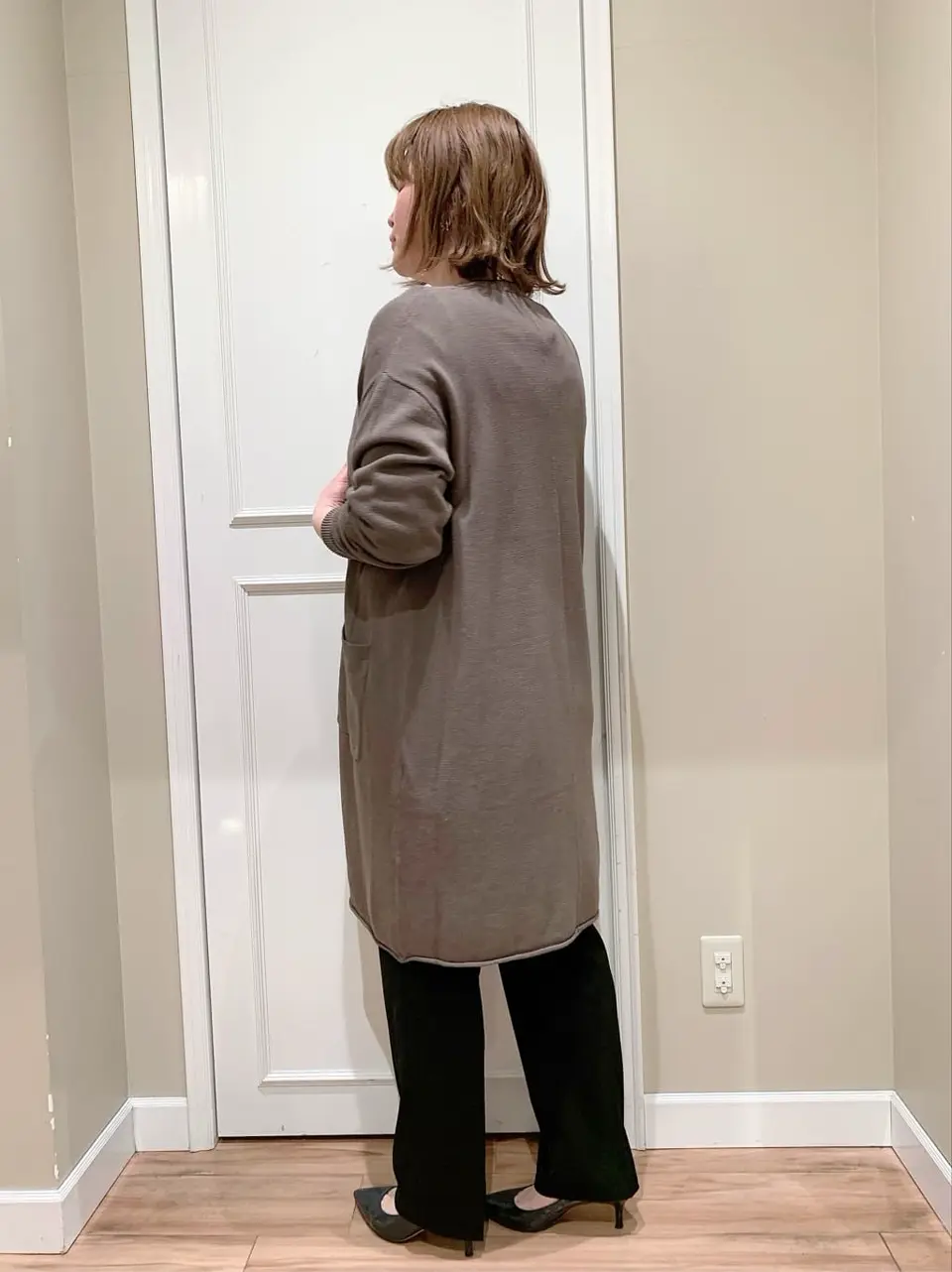 23区 江川 コーディネート画像