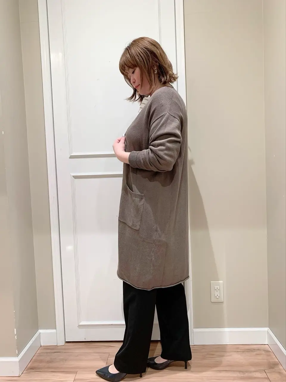 23区 江川 コーディネート画像