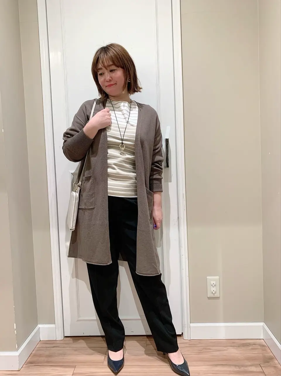 23区 江川 コーディネート画像