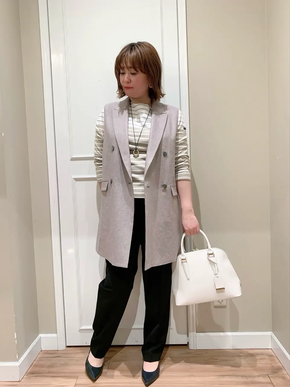 23区 江川 コーディネート画像