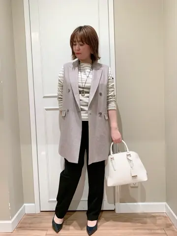 23区 江川 コーディネート画像